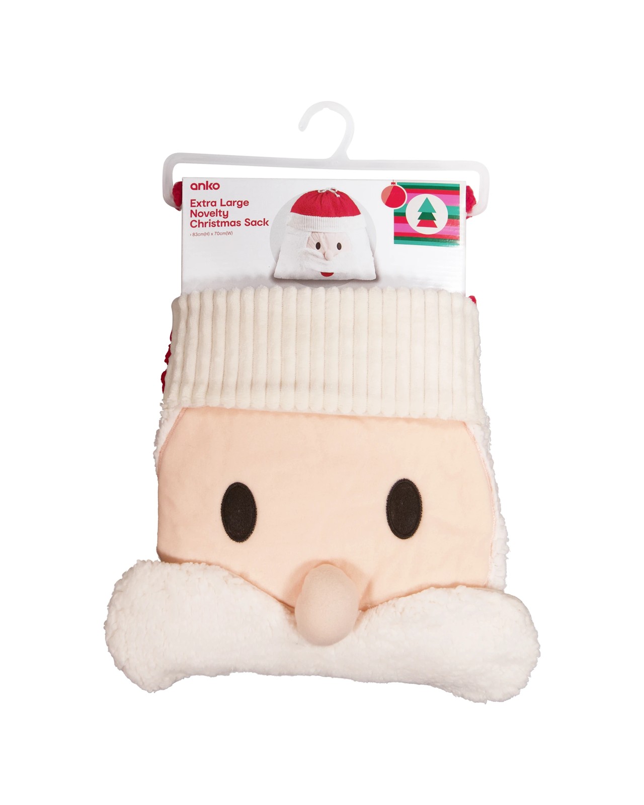 Anko Extra Large Novelty Christmas Sack 4 of 4
