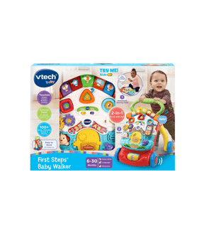 VTech First Steps Baby Walker