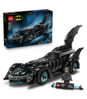 LEGO® Super Heroes DC Batman Forever™ Batmobile™ 76304