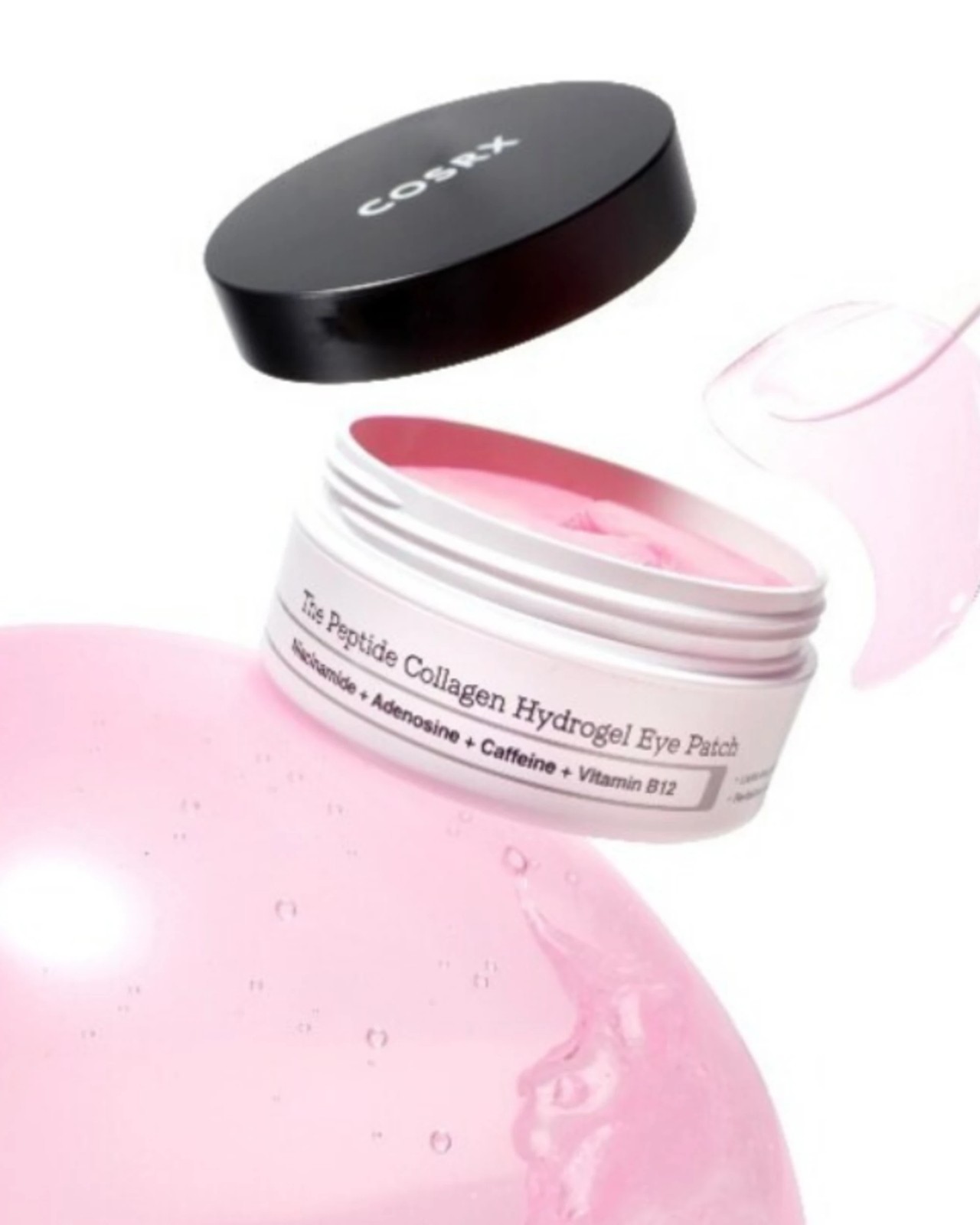 The Peptide Collagen Hydrogel 60 Pack Eye Patch CPNP 4 of 5