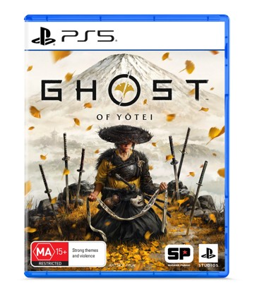 Ghost Of Yotei - PlayStation 5