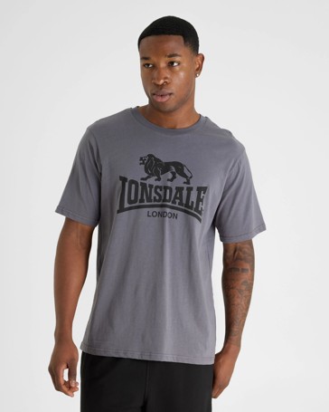 Lonsdale London Cotton T-Shirt