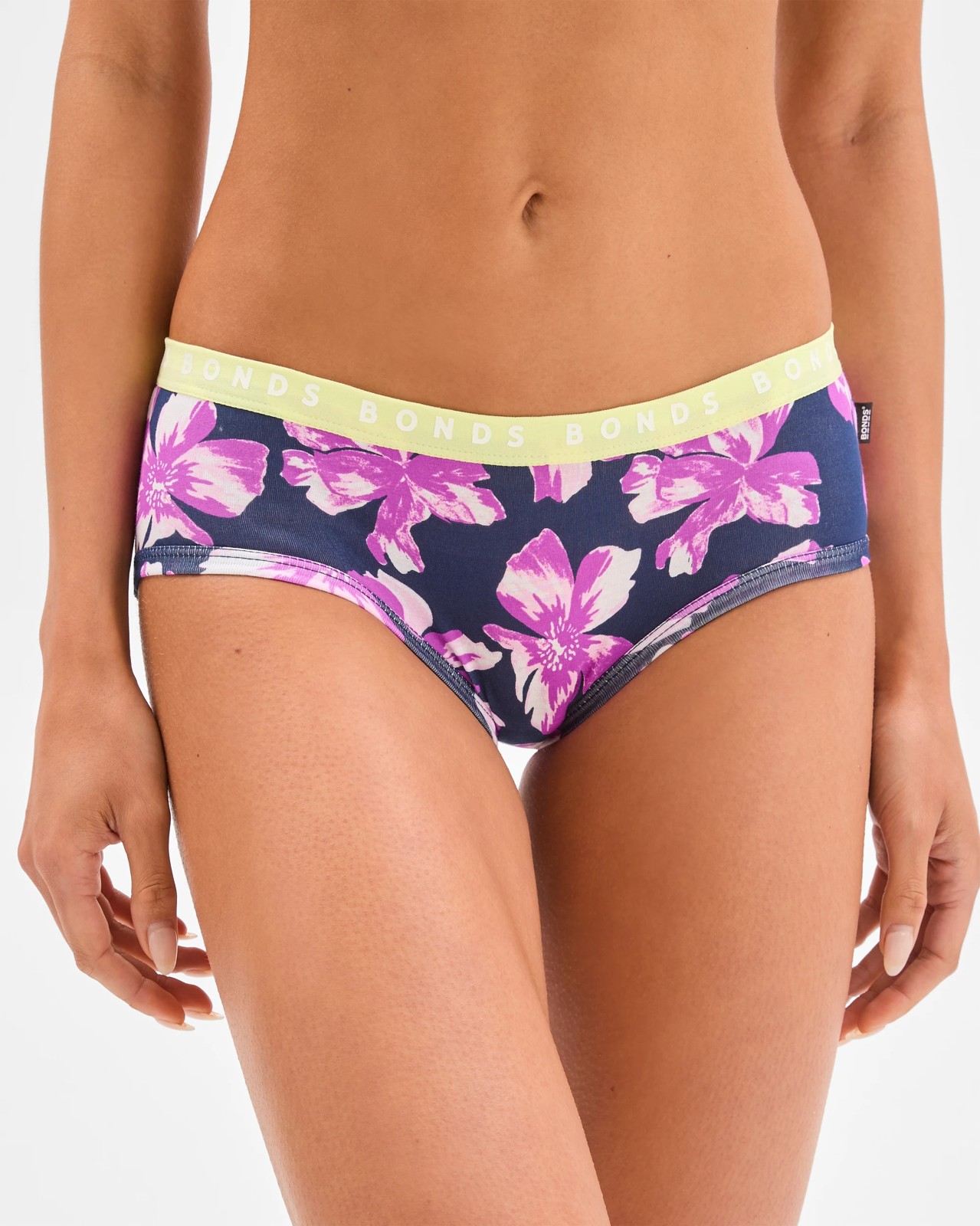 Bonds 2 Pack Hipster Boyleg Briefs 2 of 4
