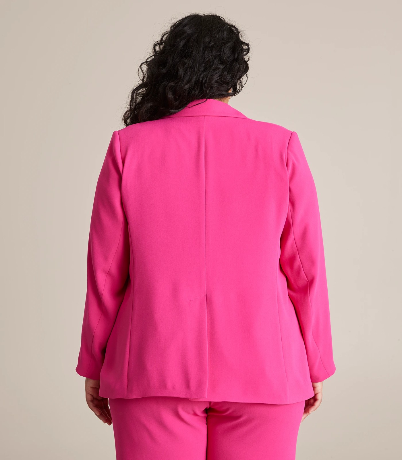 Target 2025 pink blazer