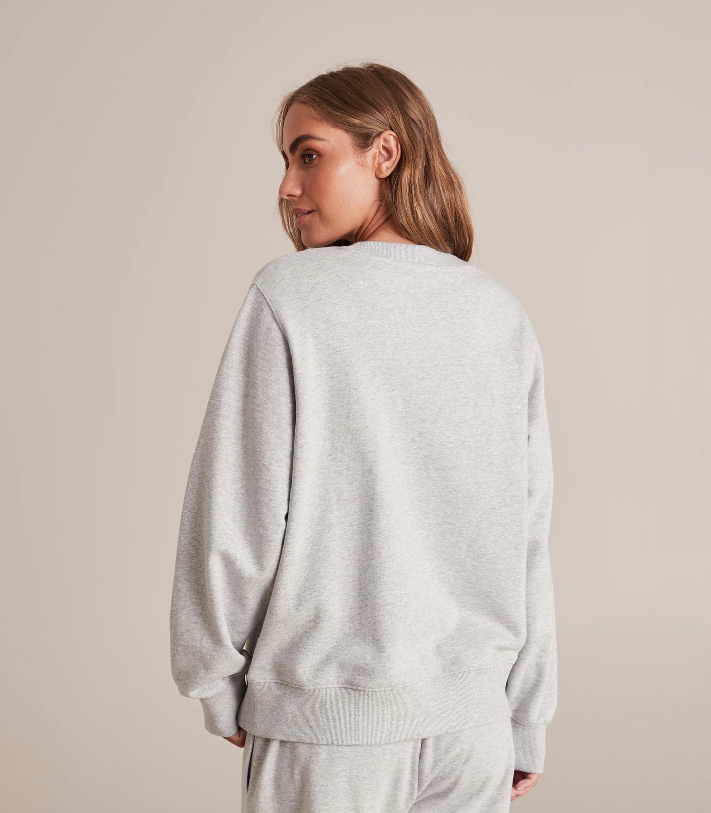 Print Crew Neck Jumper 6 of 6