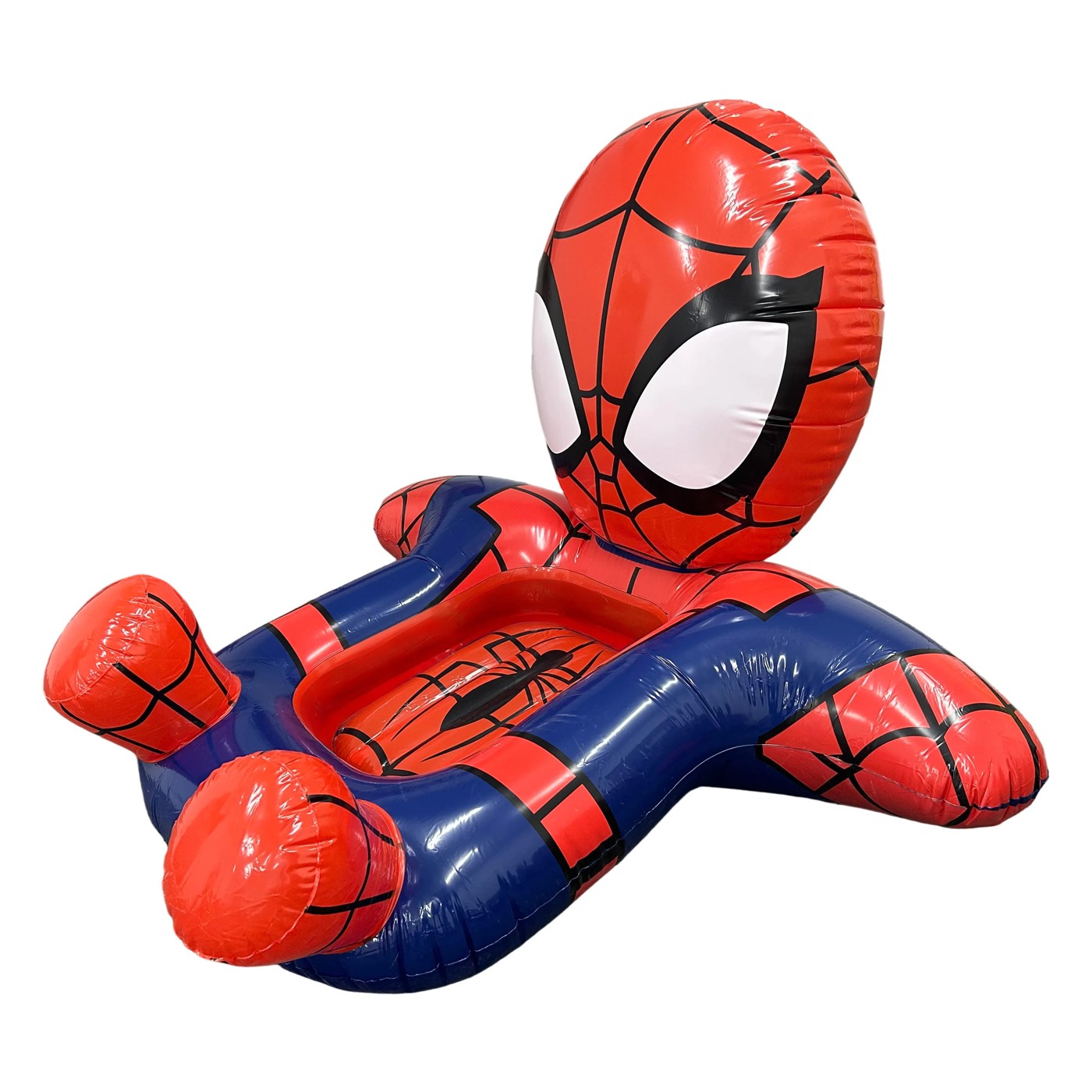 Licensed 3D Inflatable Pool Lounge - Assorted 3 of 4