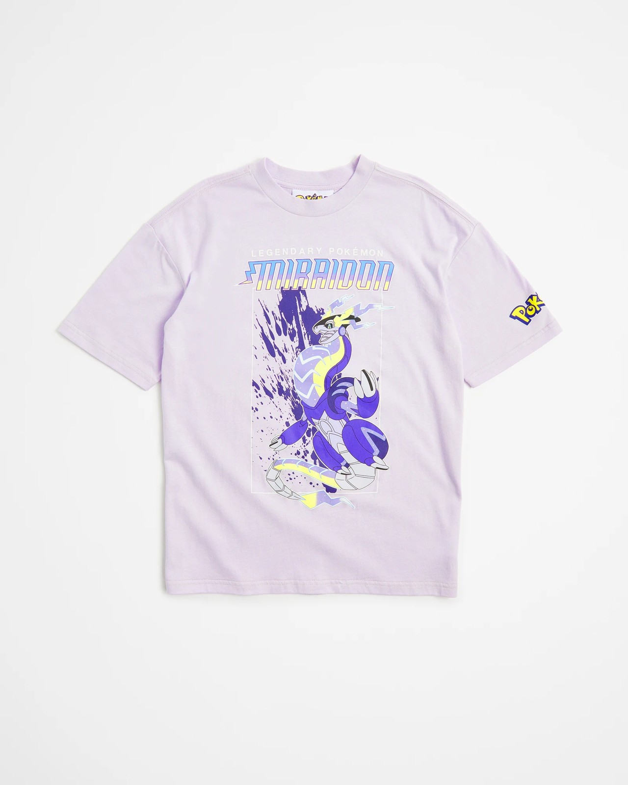 Women's Pokemon Miraidon Group T-shirt : Target