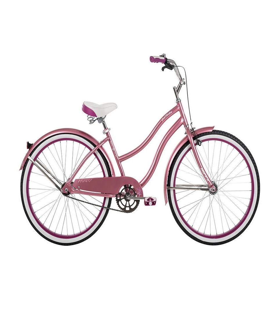 Huffy 66cm Good Vibrations Women s Cruiser Bike Target Australia