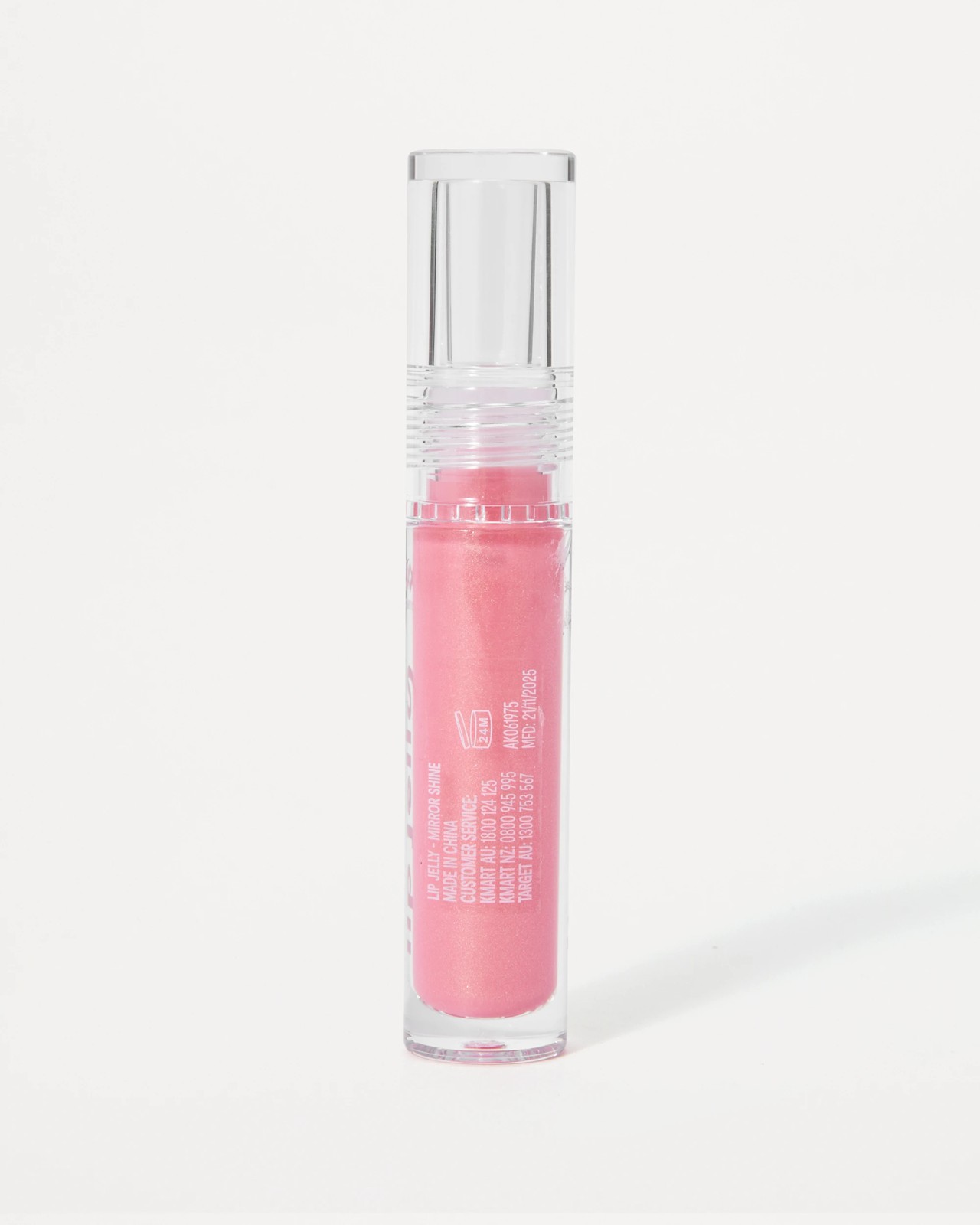 OXX Cosmetics Jelly Lip Gloss - Mirror Shine 3 of 6