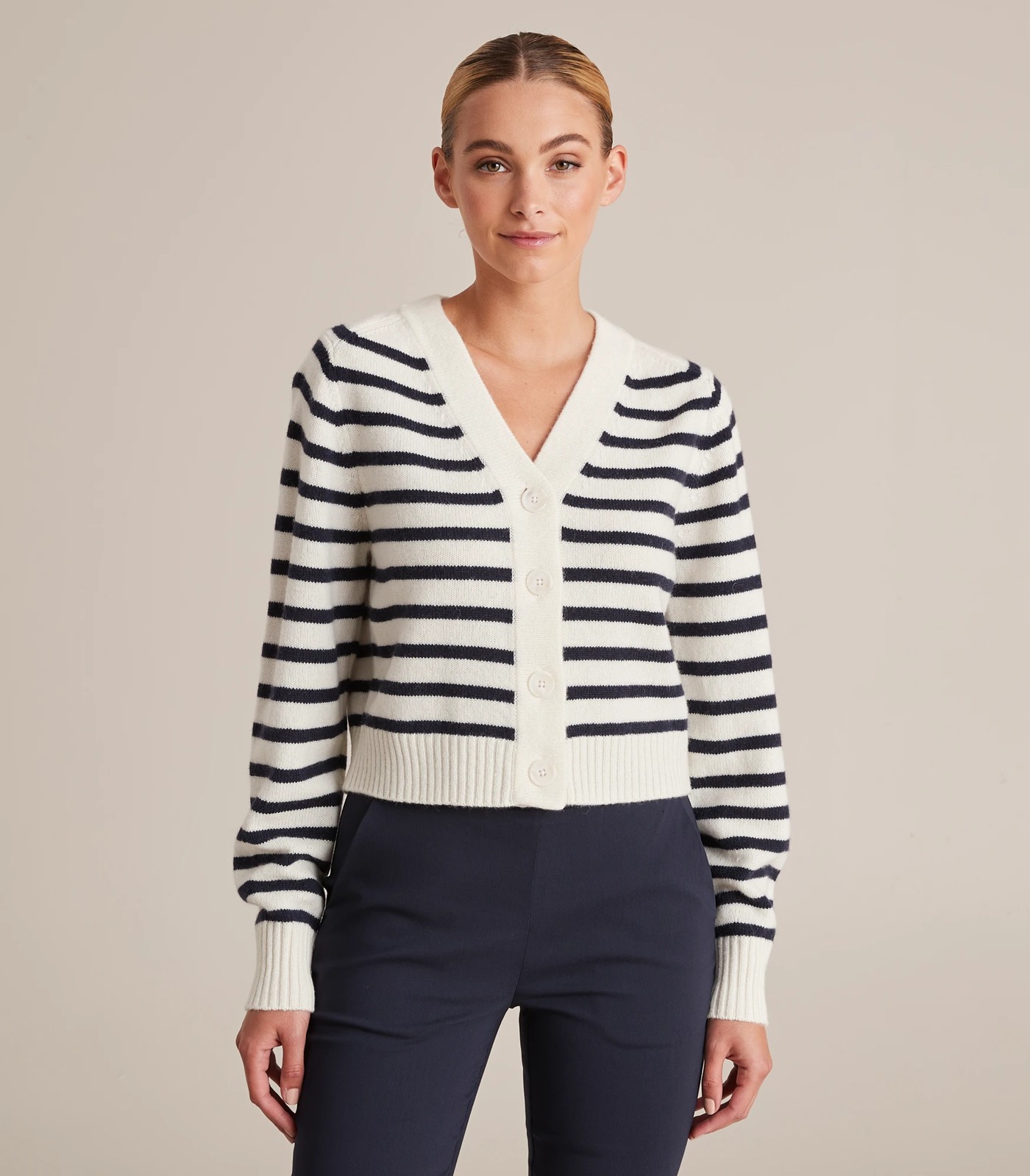 Target on sale striped cardigan