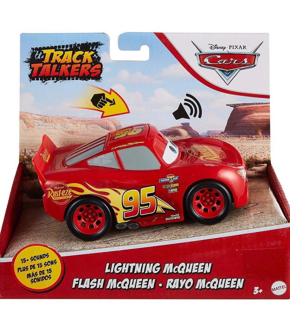 Cars best sale toys mcqueen