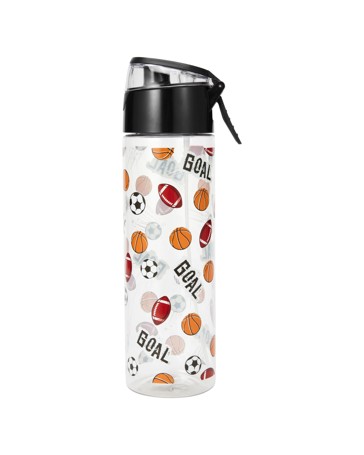 Anko 650ml Spray Drink Bottle - Sports