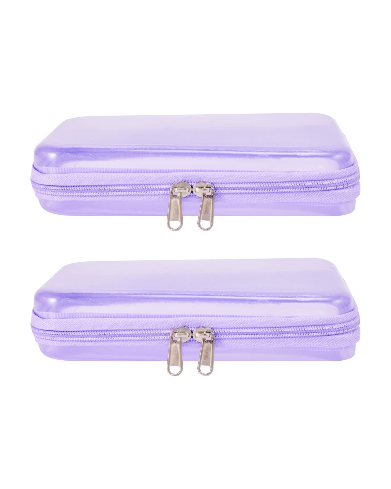 Anko 2 Pack Clear Packing Cube 3 of 4