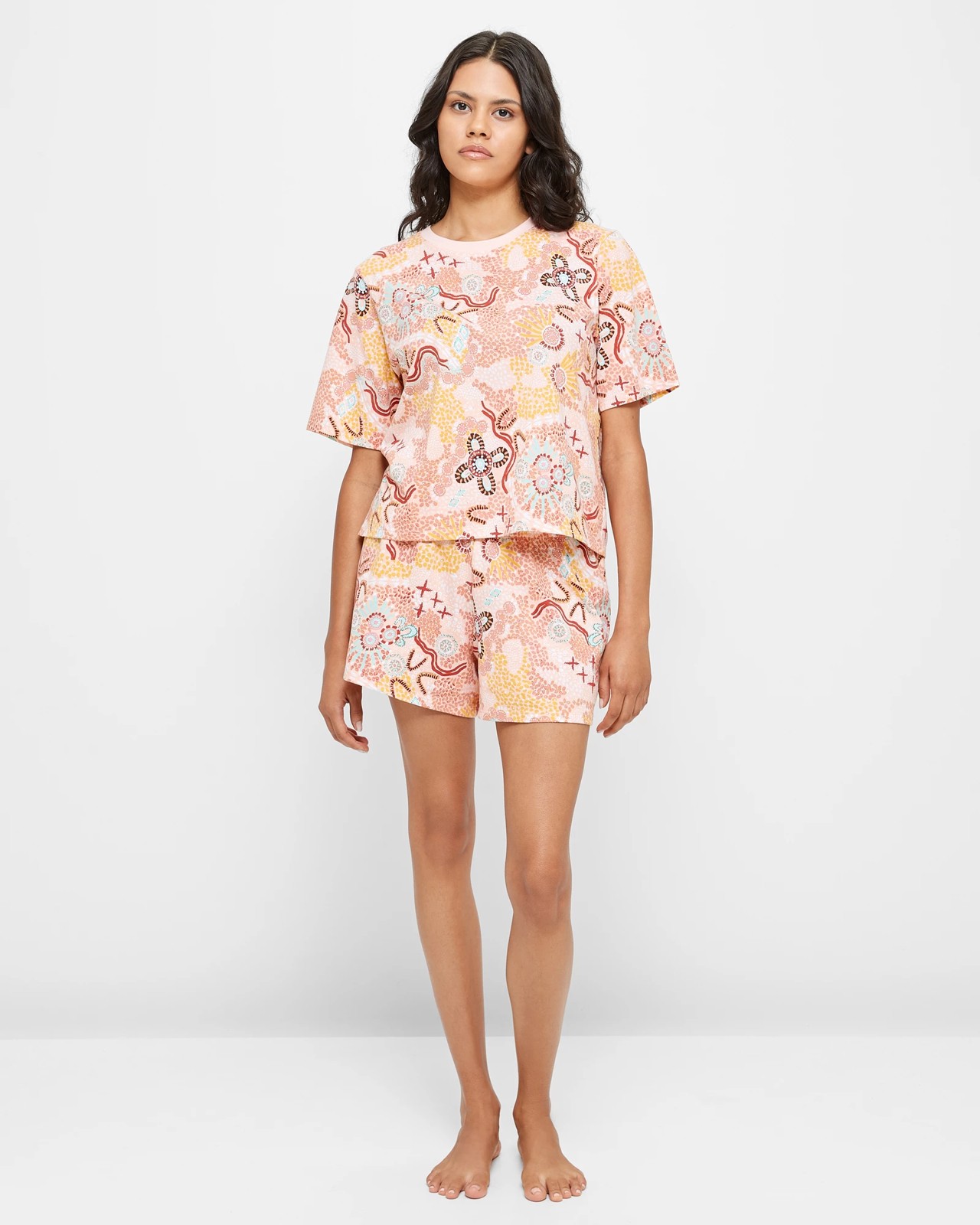 Cami Pyjama Set  Target Australia