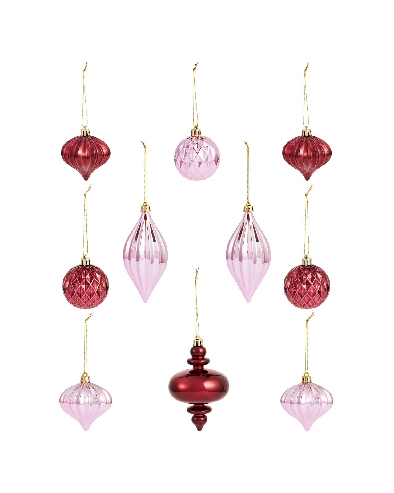 Anko 10 Pack Fig Decorations 2 of 4
