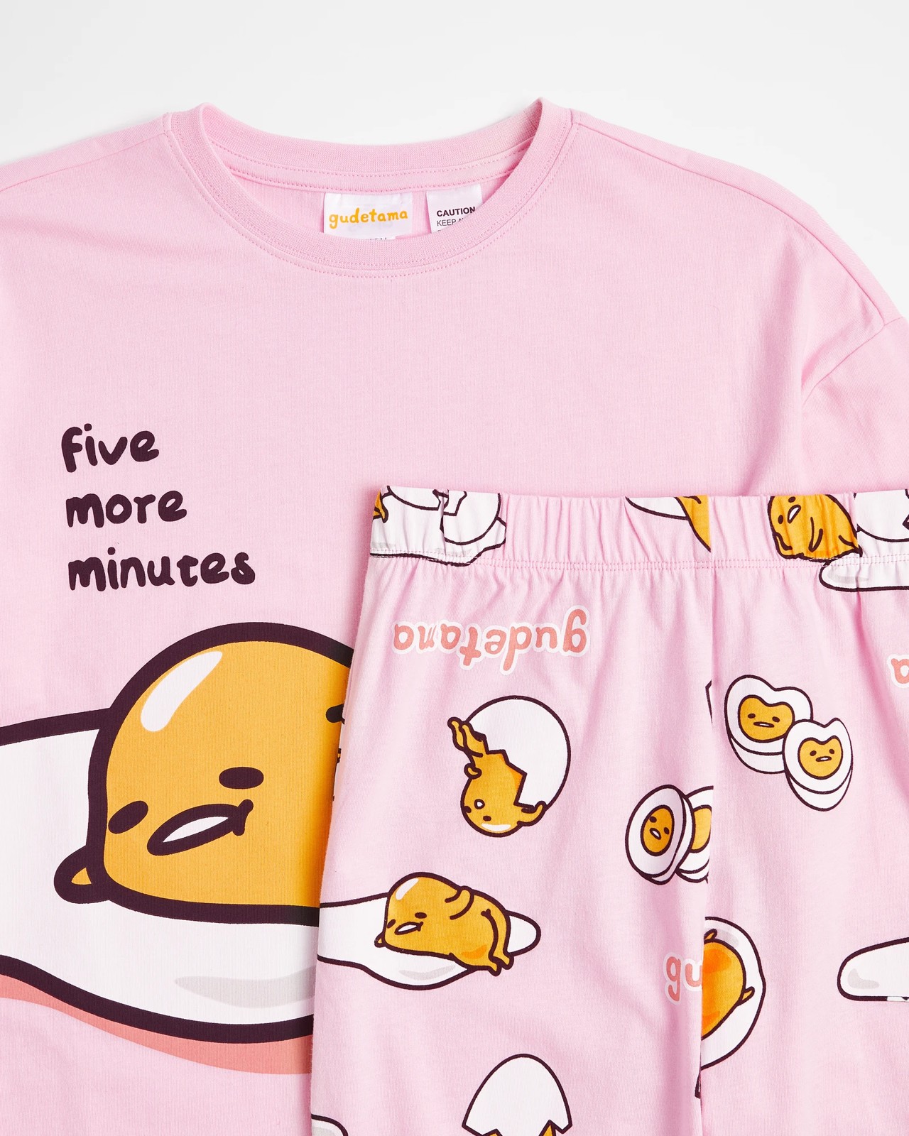 Gudetama pajama hotsell