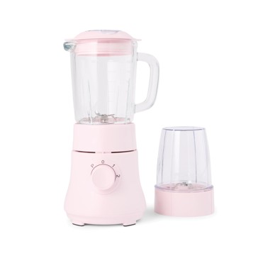 Anko 600ml Blender Pack - Pink