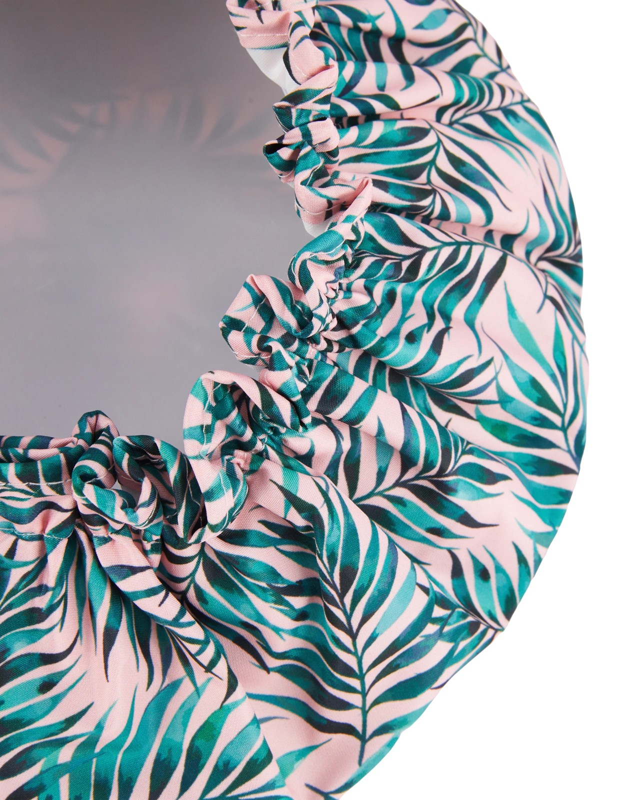 OXX Bodycare Shower Cap - Palm 3 of 4