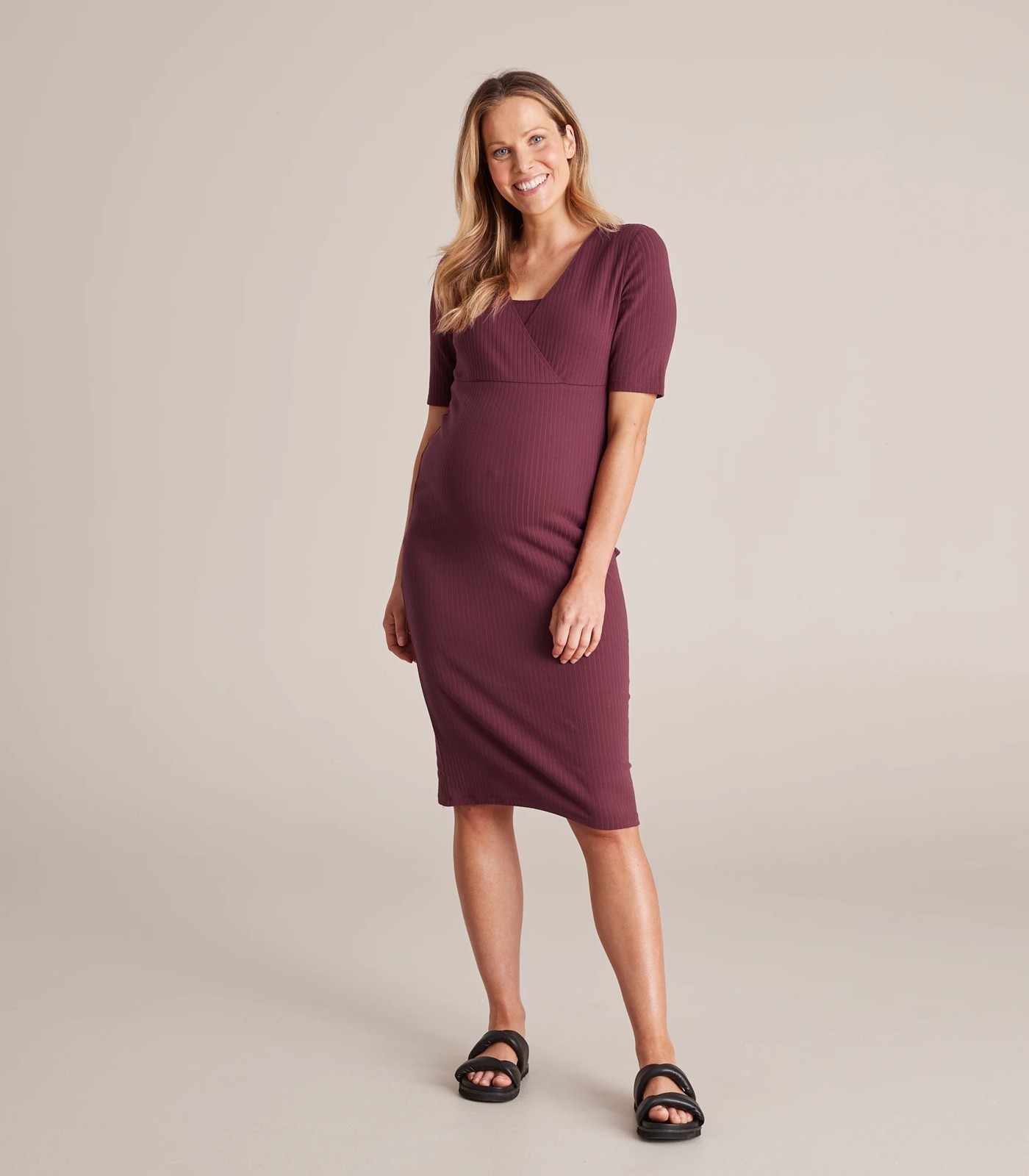 Maternity dress hotsell at target