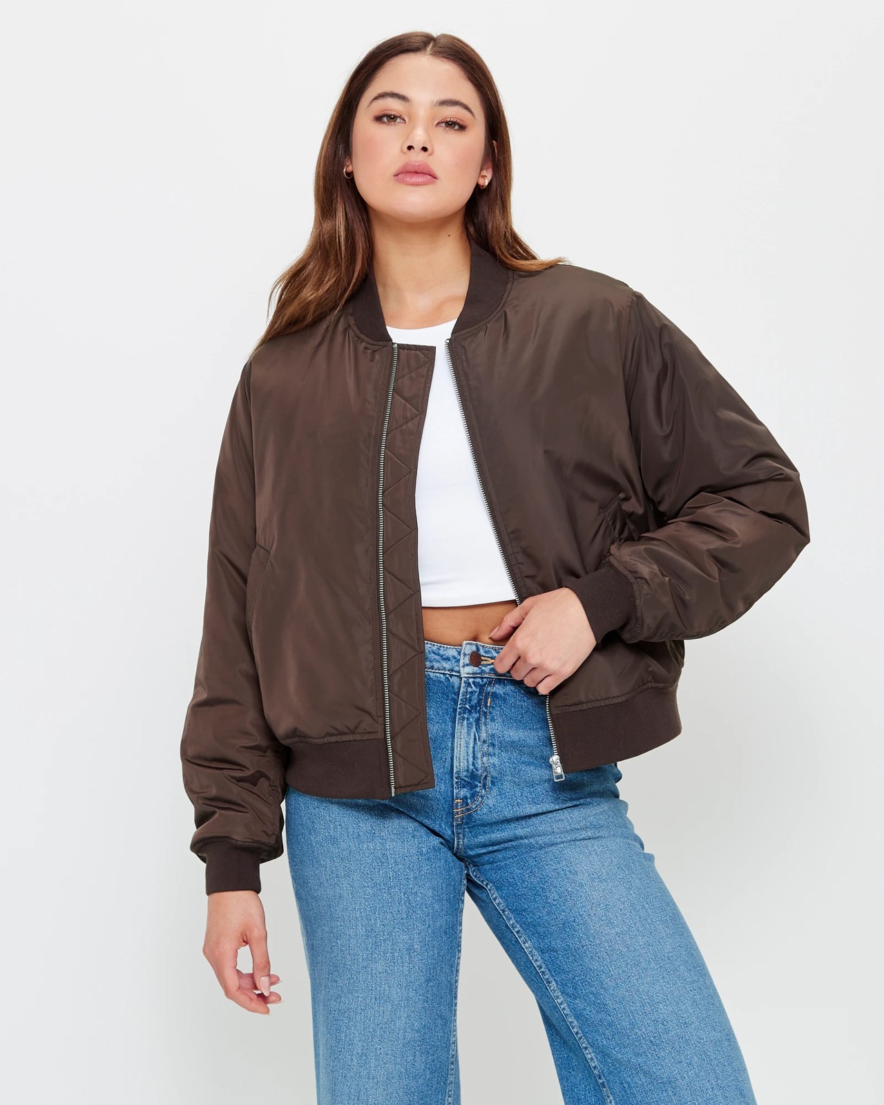 Bomber Jacket - Lily Loves | Target Australia