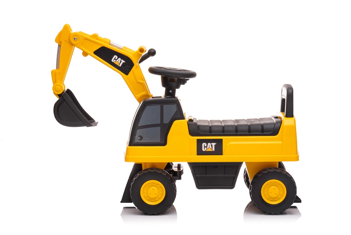 Caterpillar Excavator Foot to Floor Ride On 3 of 5