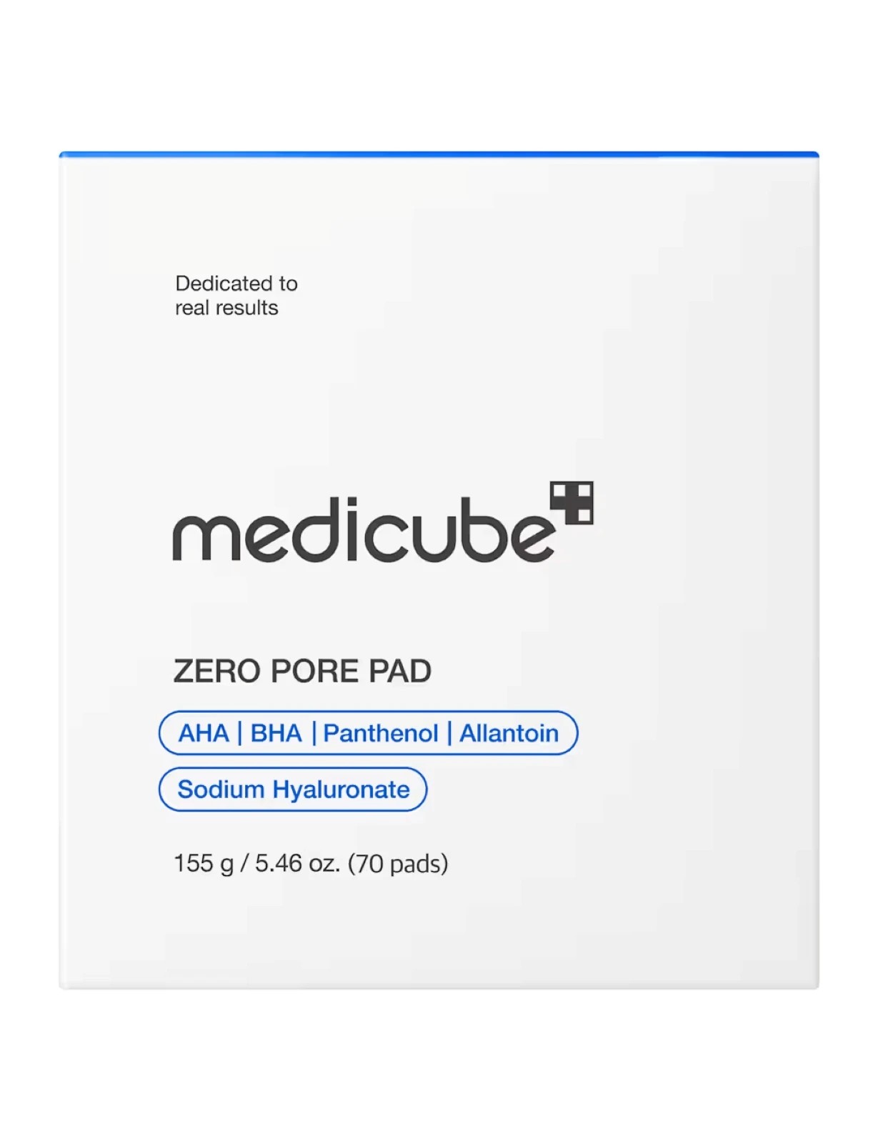 70 Pack Medicube Zero Pore Pads 3 of 5