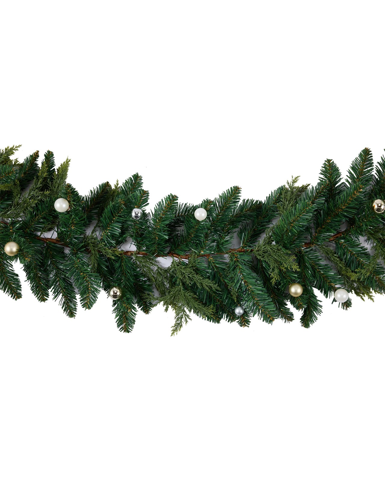 Anko 1.8m Luxury Garland 3 of 4