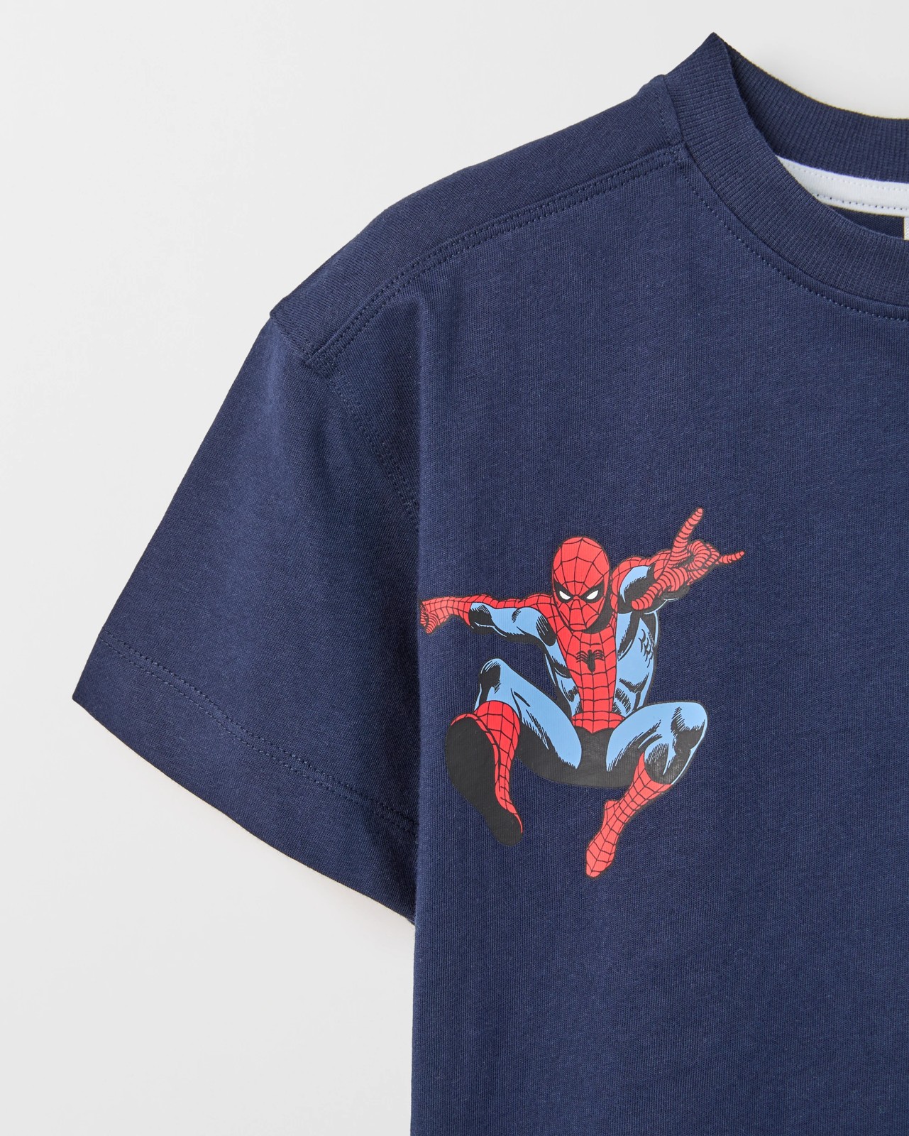 Marvel Spider-Man Australian Cotton Oversized T-Shirt 2 of 3