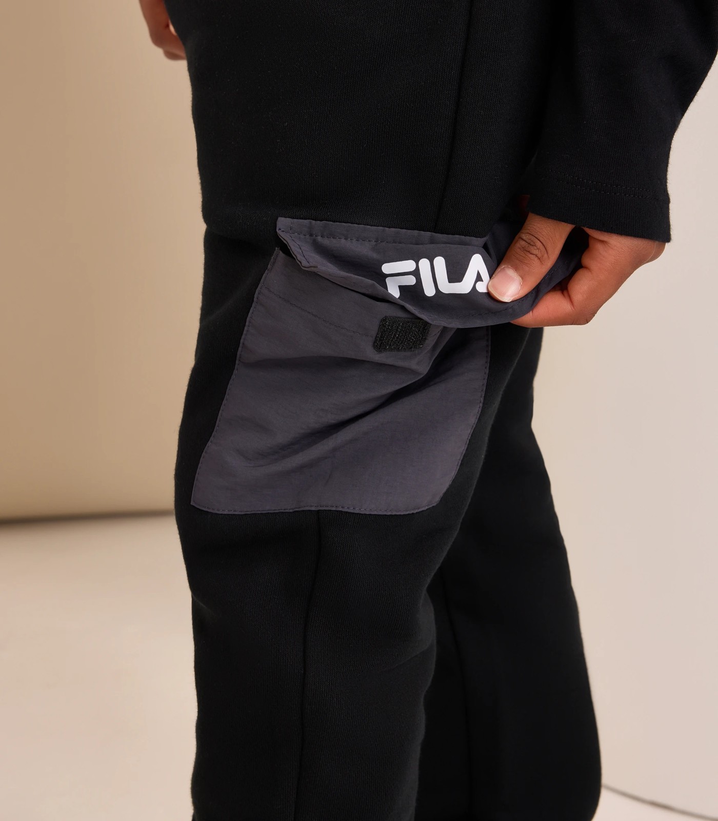 Fila rick fleece track pants online