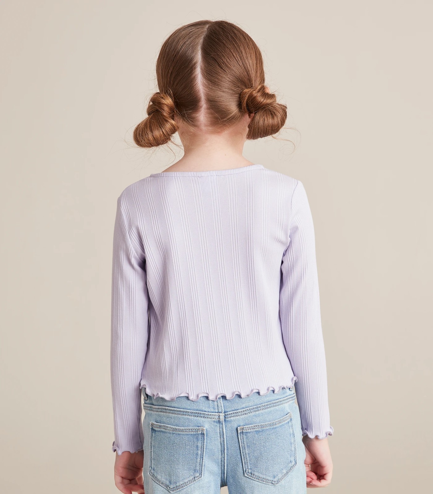 Rib Knit Cardigan 6 of 6