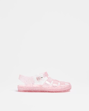 Girls Junior Jelly Sandal