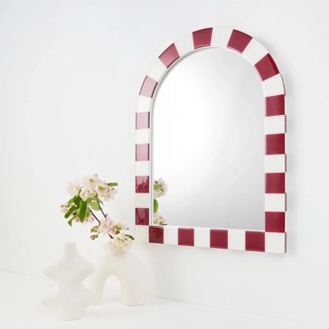 Anko Stella Arch Mirror - 40cm x 30cm