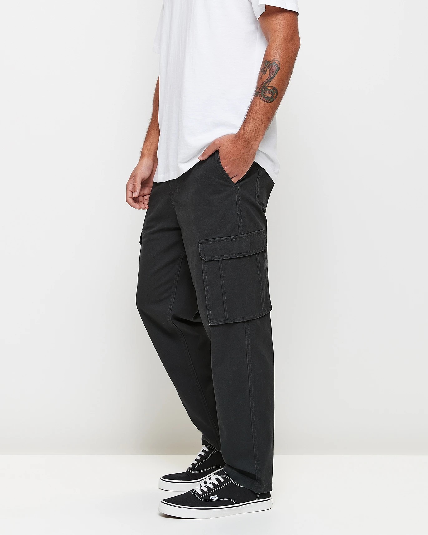 Commons Canvas Pants | Target Australia