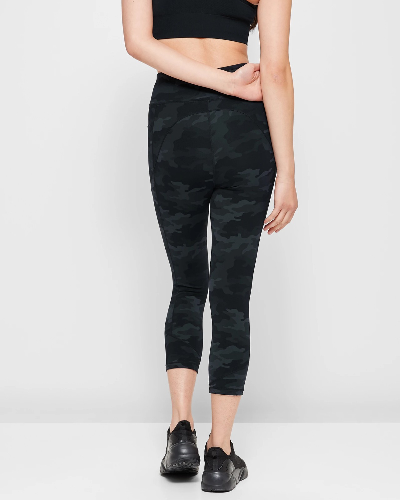 Champion Infinity Asymmetrical tight for women