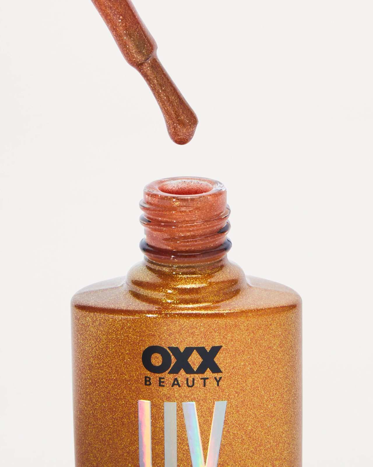 OXX Beauty Gel Nail Polish - Showgirl 3 of 5