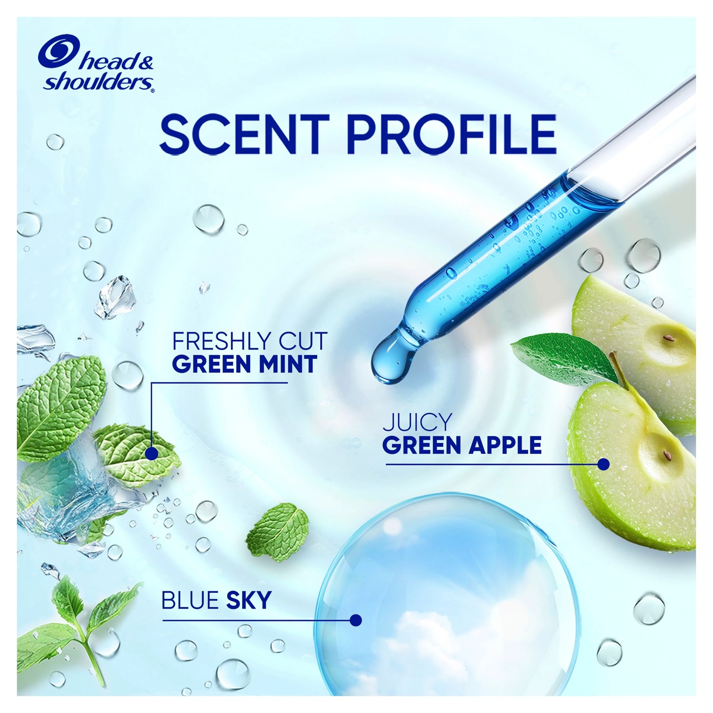 Head & Shoulders Anti-Dandruff Shampoo - 80ml 4 of 5