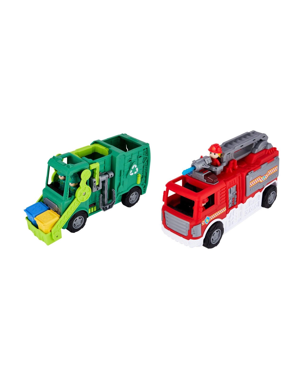 Anko Lights and Sounds Junior Vehicle Set - Assorted 2 of 6