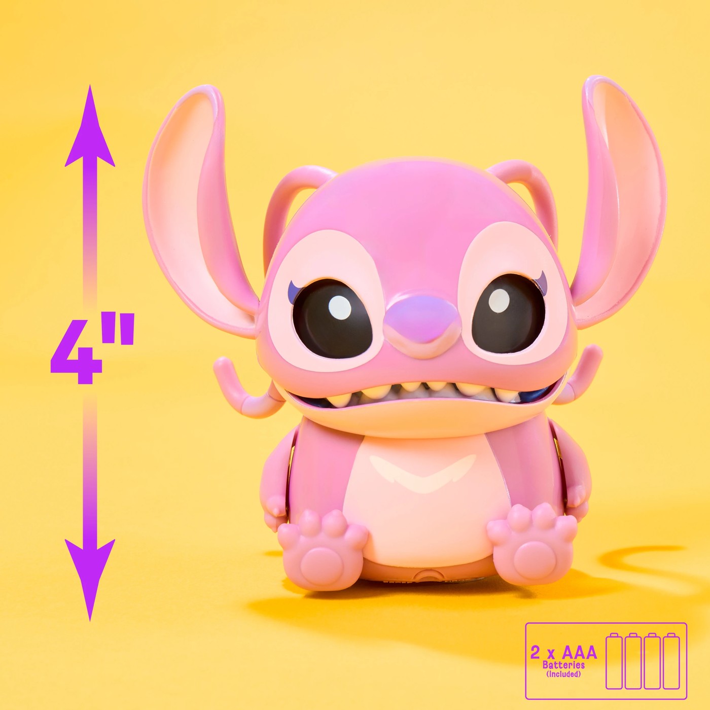 Stitch Many Moods Mini Angel 5 of 6