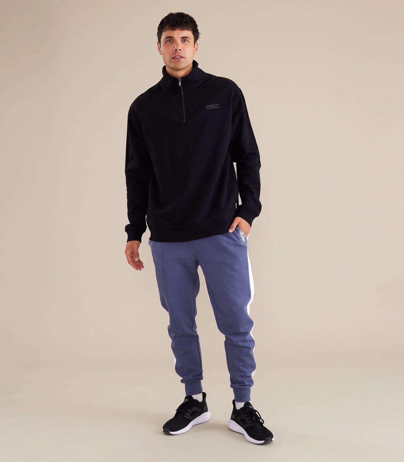 Mossimo Austin Fleece Trackpants 5 of 5