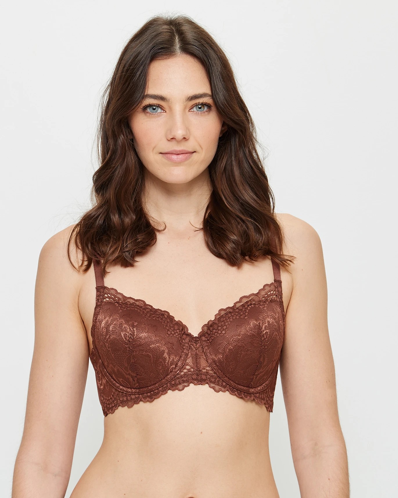 Stretch Lace Bras : Target