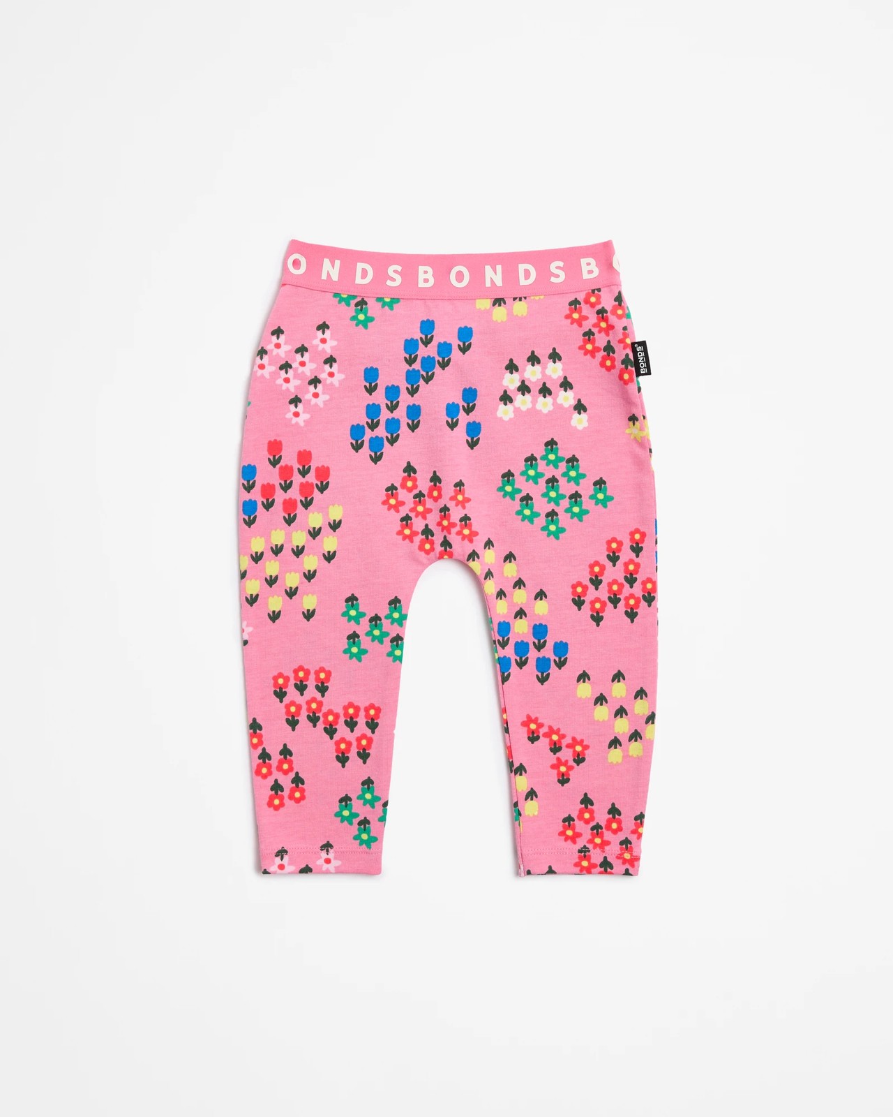 Baby Bonds Stretchies Leggings 2 Pack 3 of 4