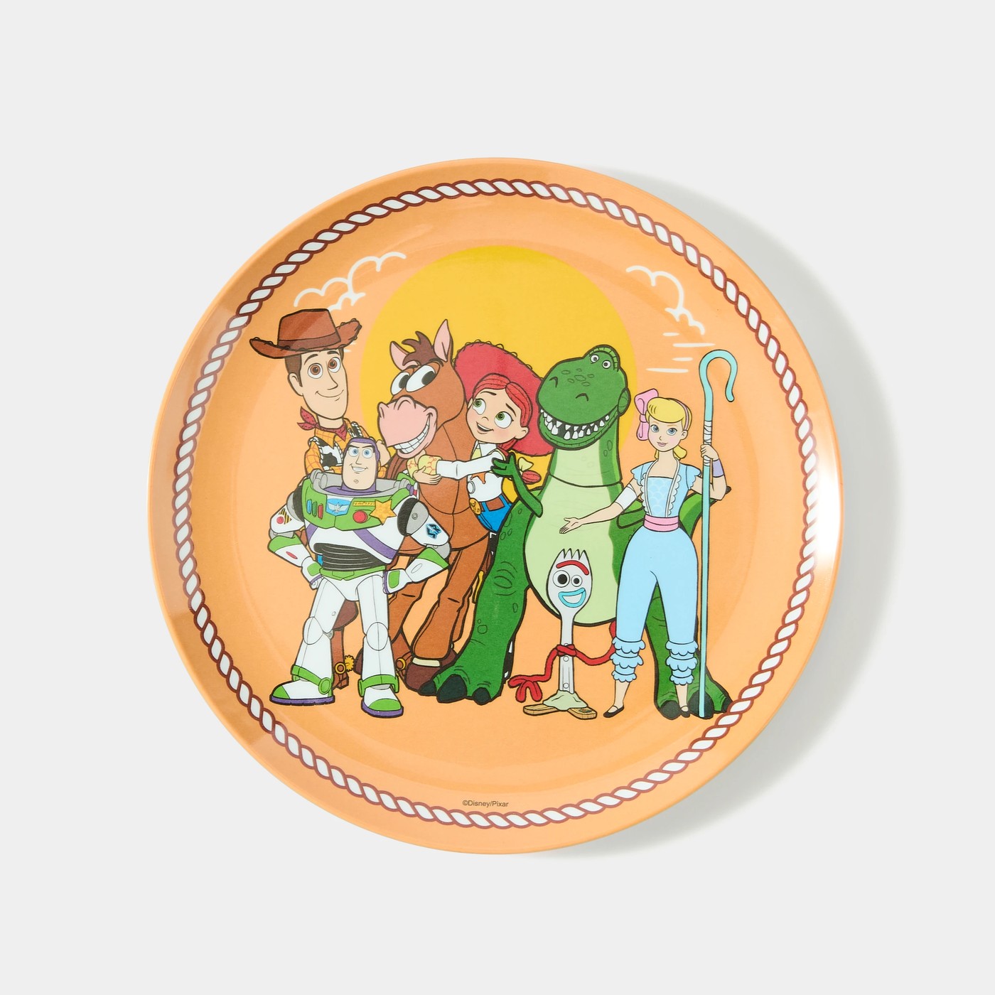 Disney Pixar Toy Story 3 Piece Mealtime Set 2 of 4