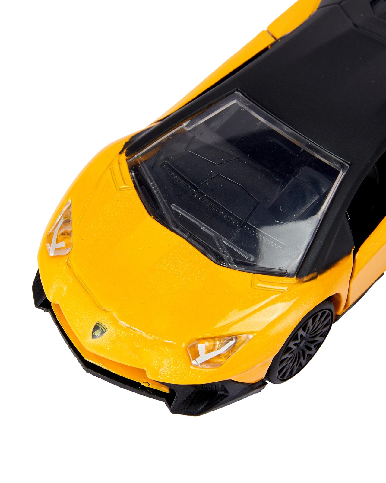 Hyper-Spec Diecast Vehicle - Assorted 6 of 6