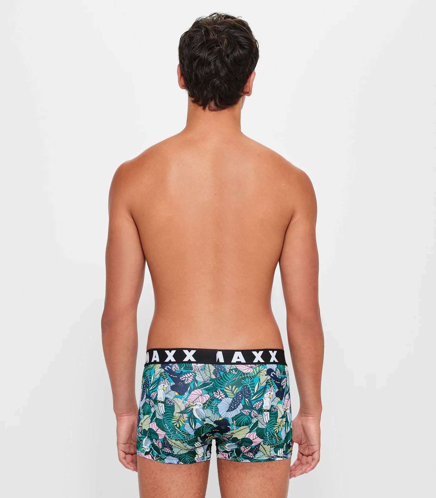 Maxx 3 Pack Microfibre Trunks - Jungle