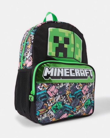 Minecraft Backpack
