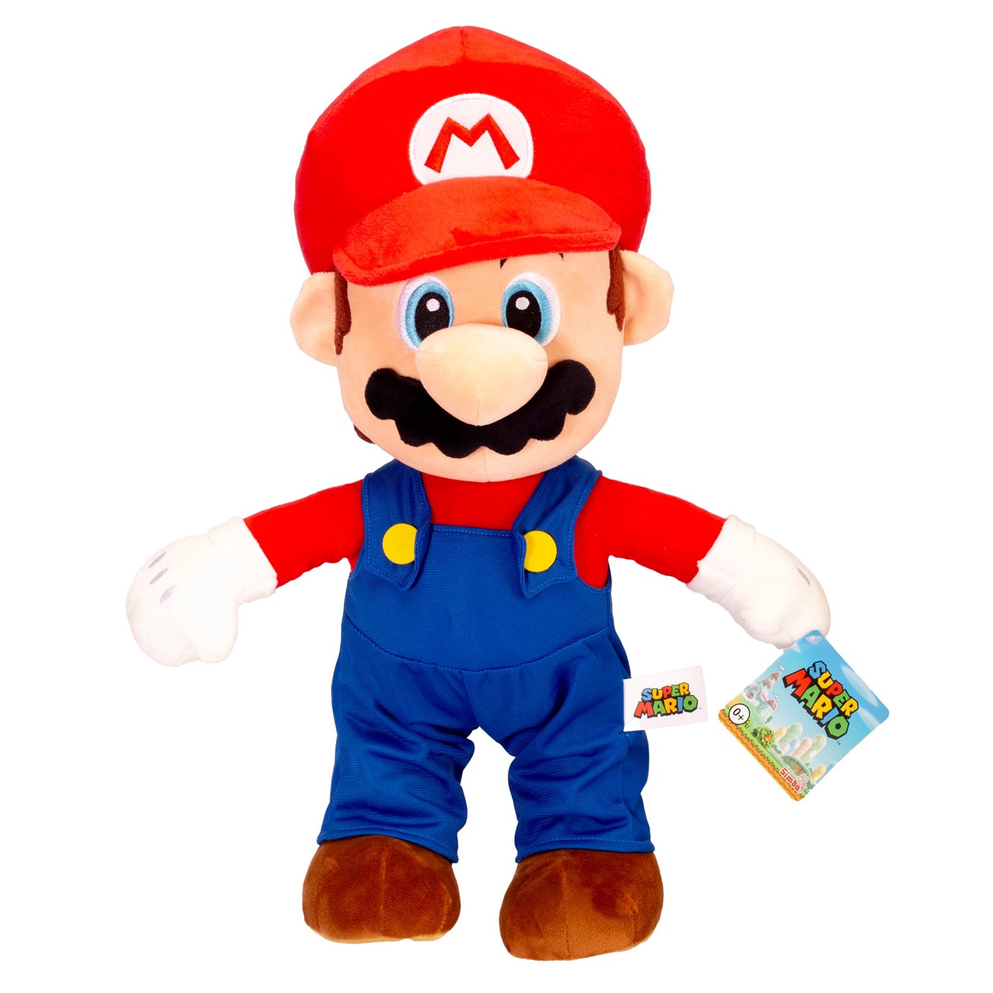 Super Mario Suma Plush - Assorted 2 of 4