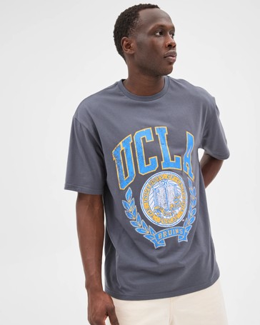 Licensed UCLA Crest T-Shirt