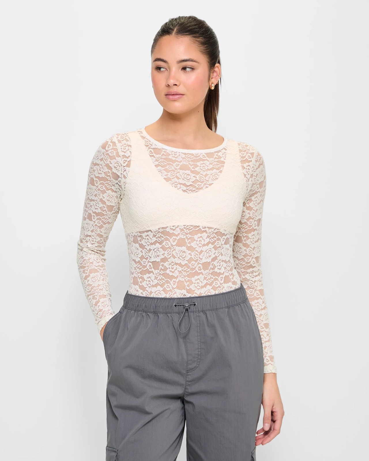 Lace Bodysuit - Lily Loves 6 of 6