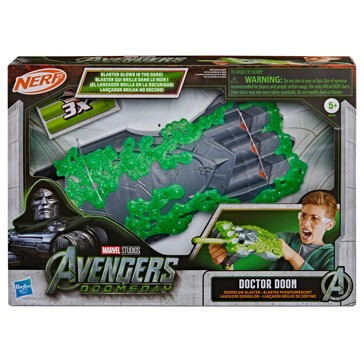 Marvel Doctor Doom Doomglow Blaster