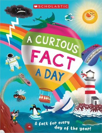 A Curious Fact A Day